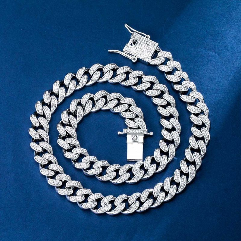 13mm Cuban Chain 