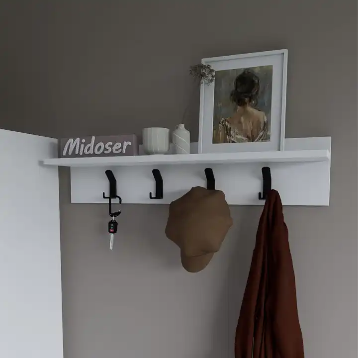 Lucas Serisi Askılık 90 Cm Genişlik