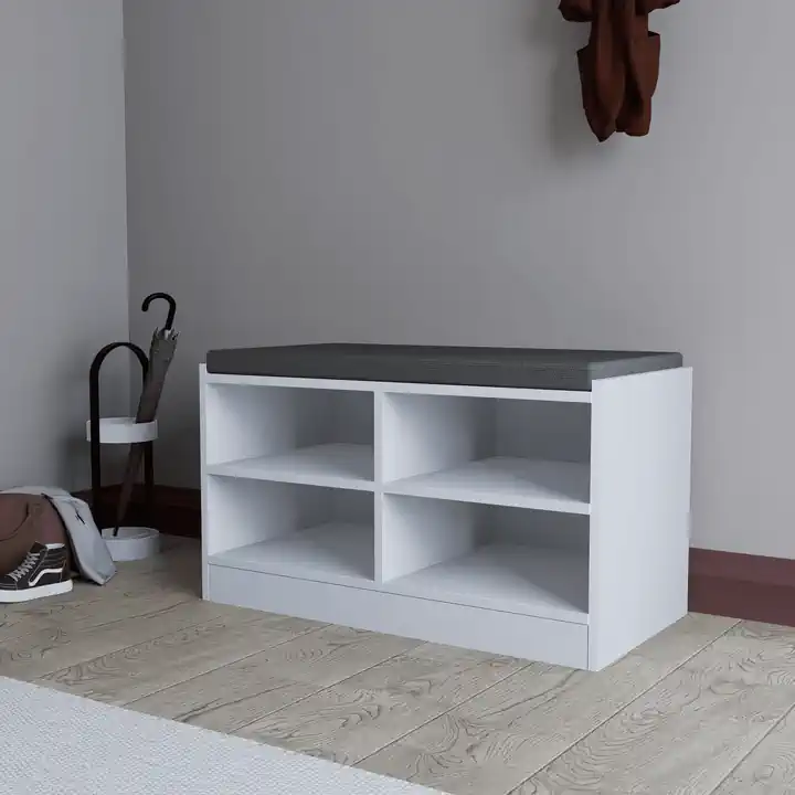 Lucas Ayakkabılık/bench ( Minder Dahil)