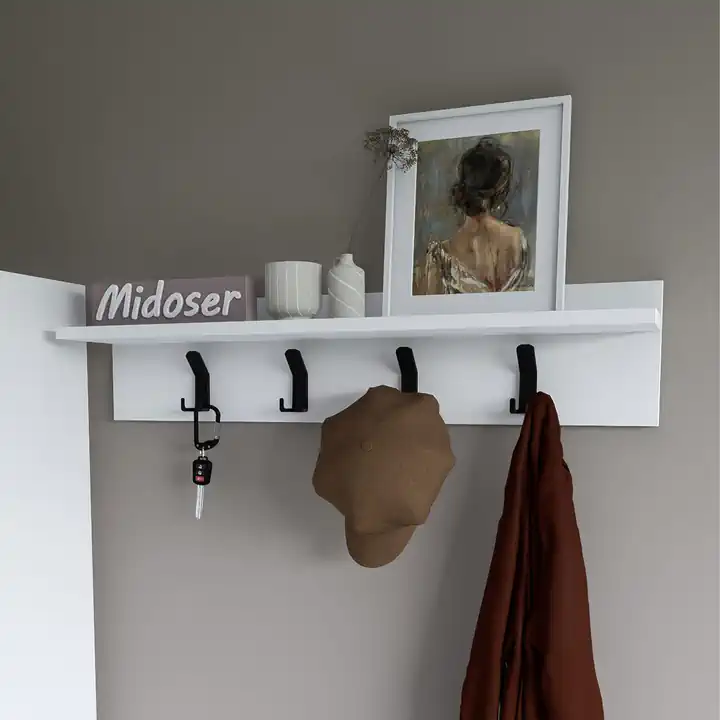 Lucas Serisi Askılık 90 Cm Genişlik