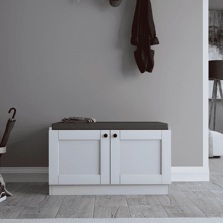 Lucas Ayakkabılık/bench ( Minder Dahil)