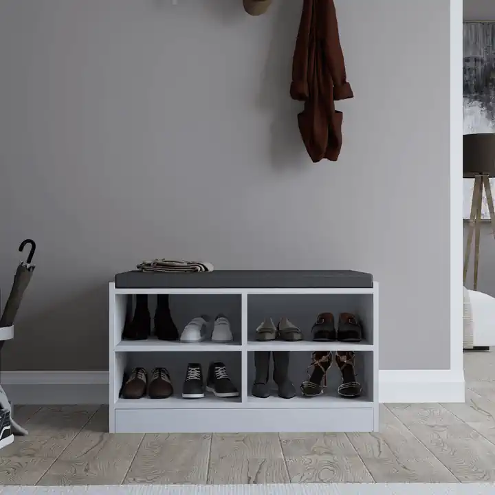 Lucas Ayakkabılık/bench ( Minder Dahil)