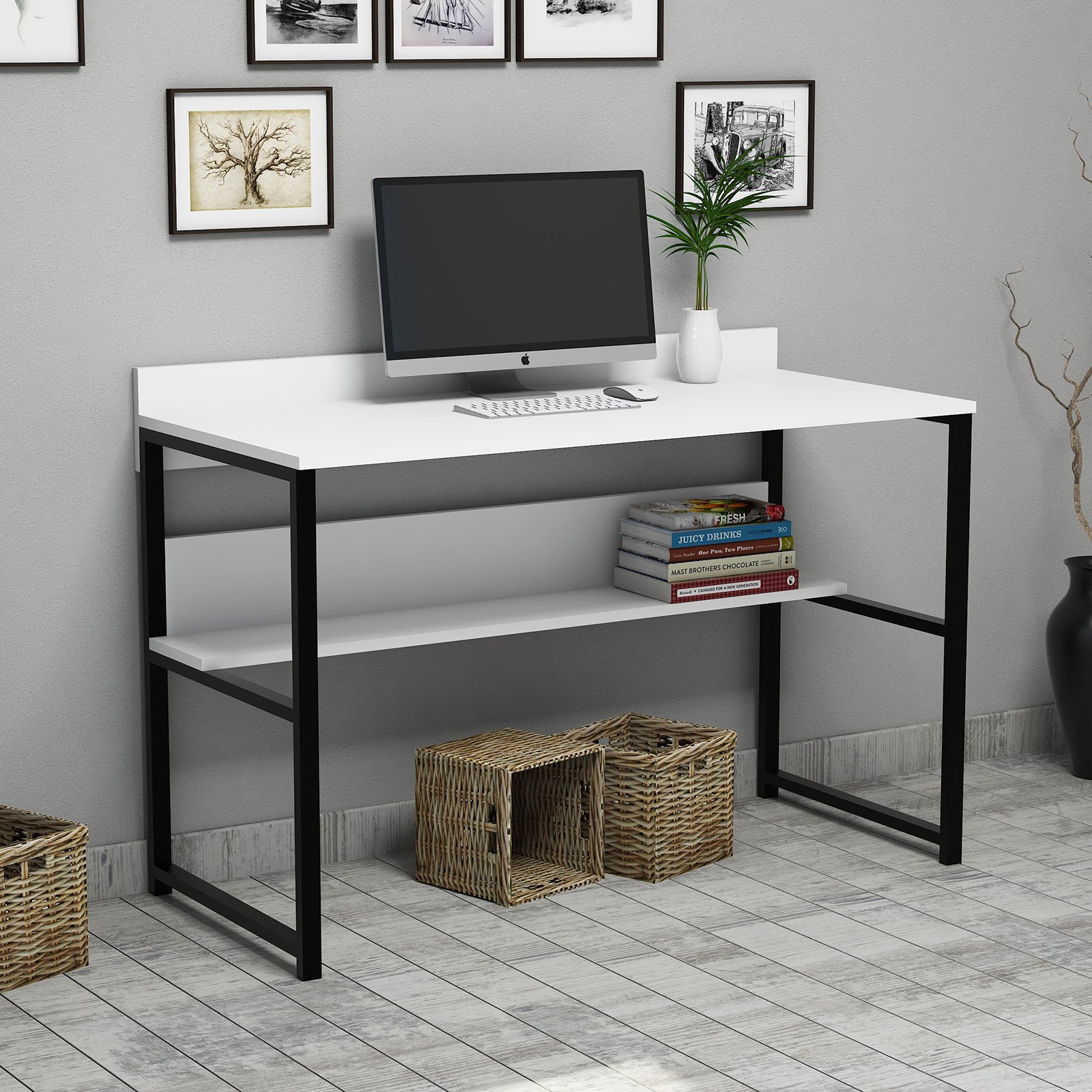 Olea Çalışma Masası 120 CM 