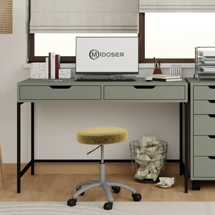 Çalışma Masası - Yeşil