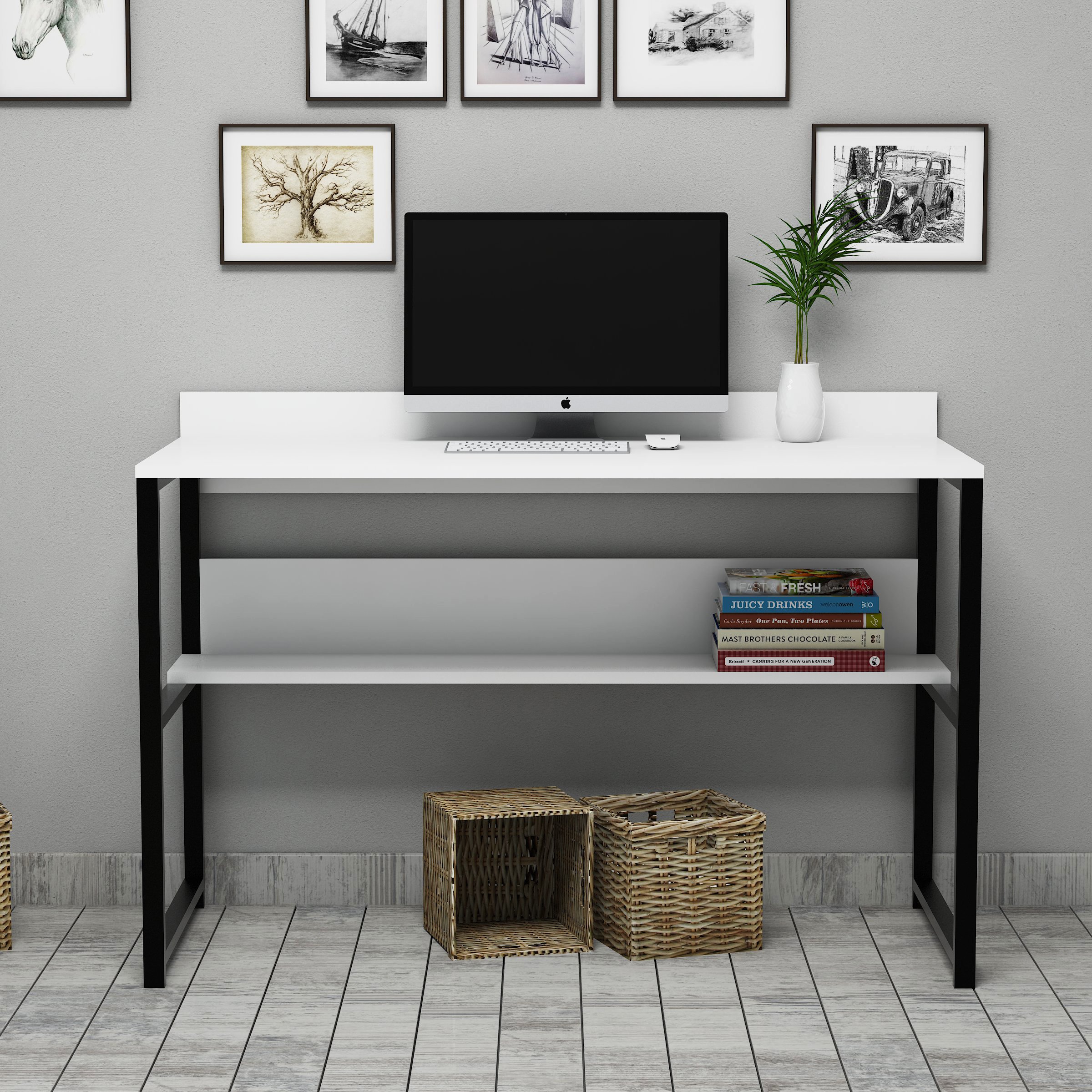 Olea Çalışma Masası 120 CM 