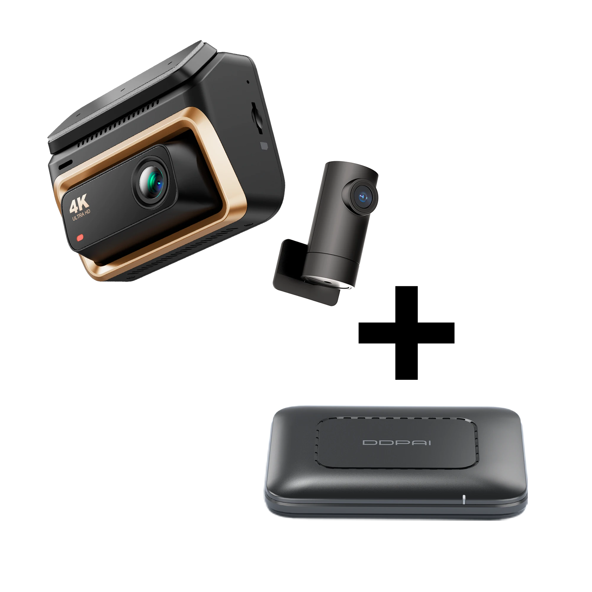 DDPPAI Z60 Dual Pro + 4G Modül