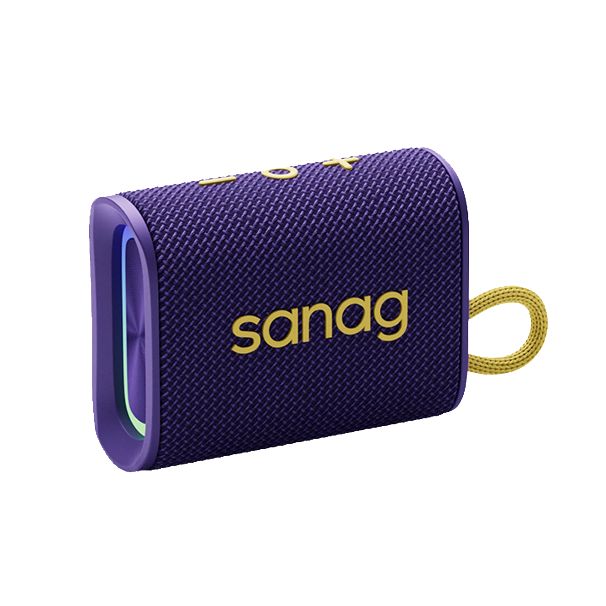 SANAG M13S II Pro Max Mini Bluetooth Hoparlör – 360° Surround Ses, IPX