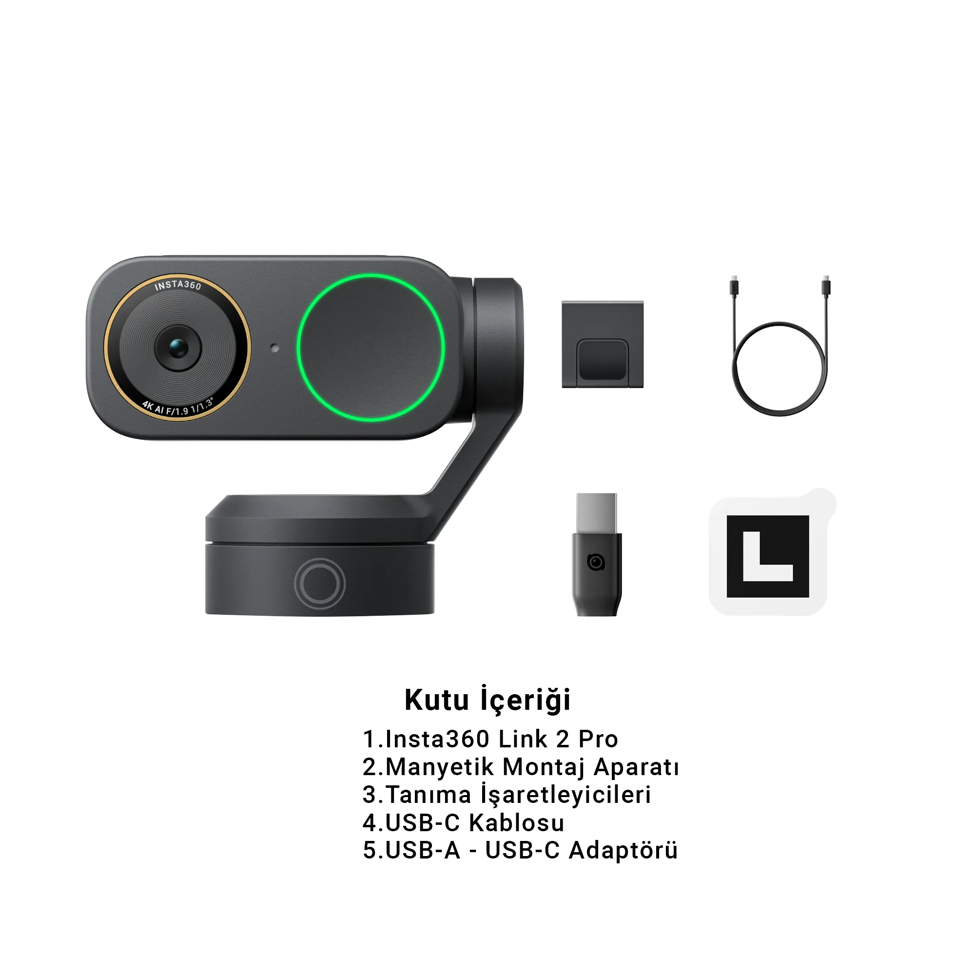 INSTA360 Link 2
