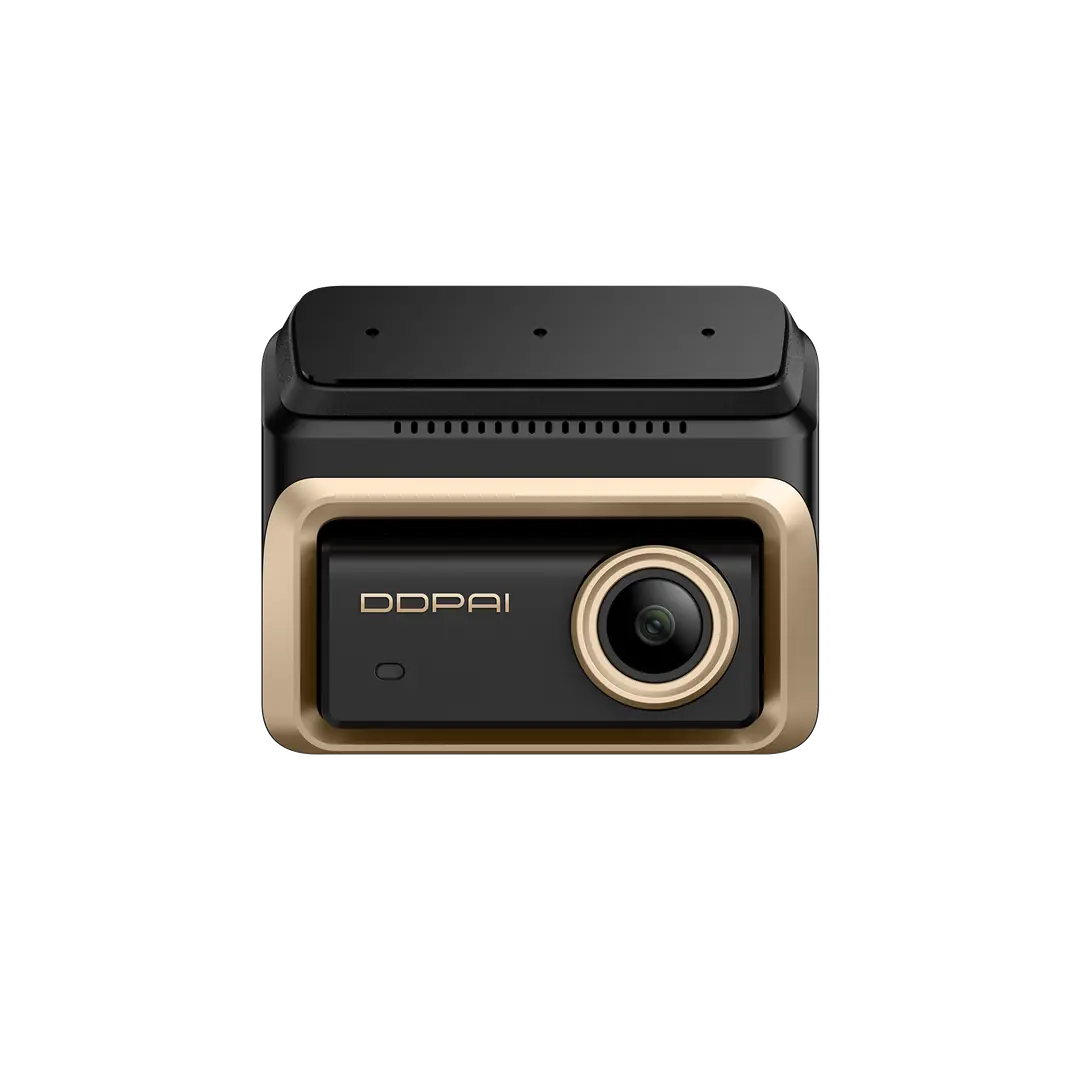 DDPAI Z90 Master Three Channel 4K Akıllı Araç İçi Kamera (Ön + Arka +