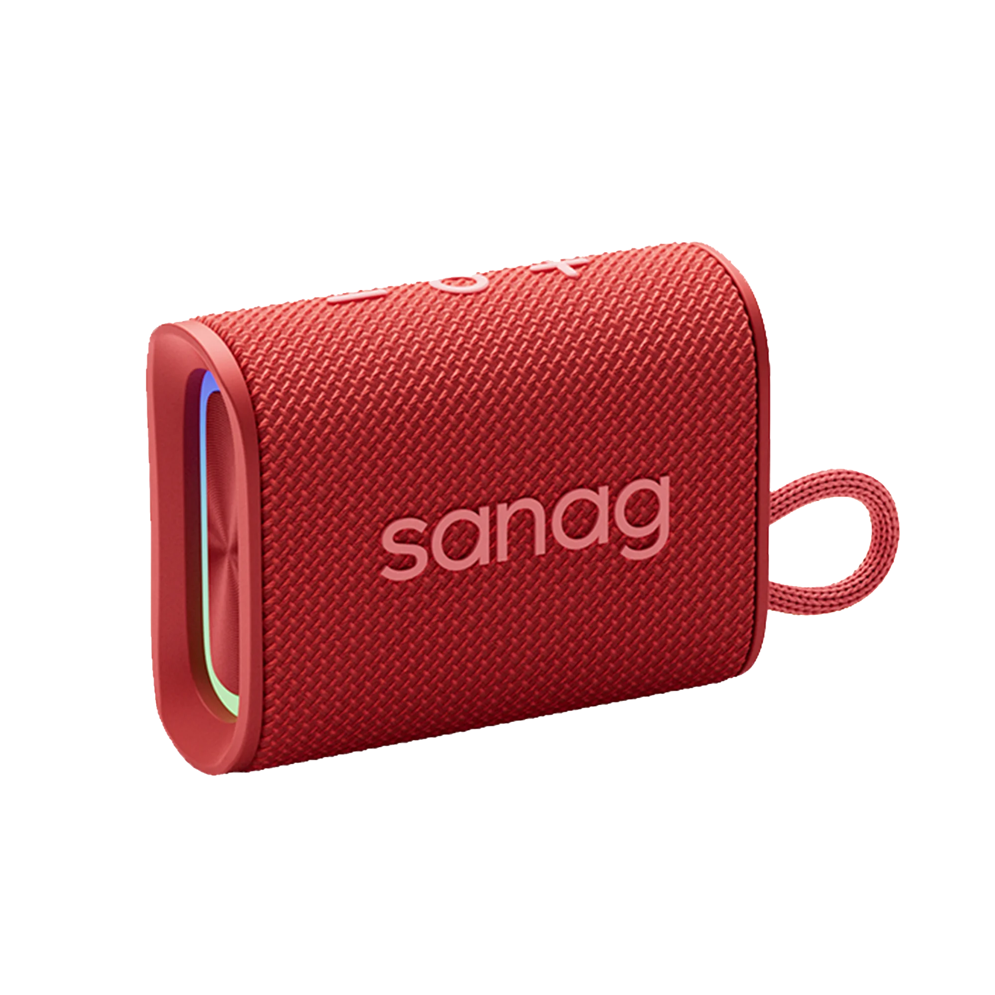 SANAG M13S II Pro Max Mini Bluetooth Hoparlör – 360° Surround Ses, IPX