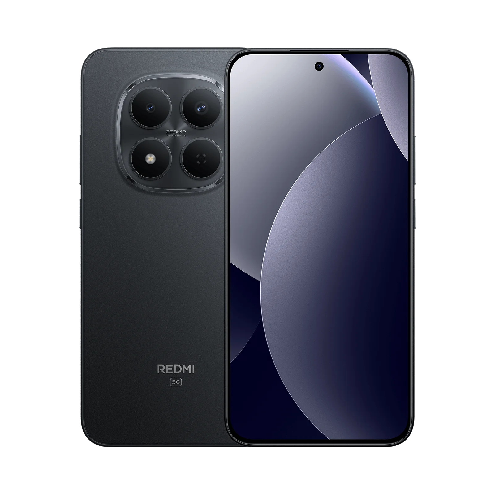 REDMI Note 15 Pro 5G ブラック8RAM256ROM REDMI Note 15 Pro 5G 8 GB + 256 GB