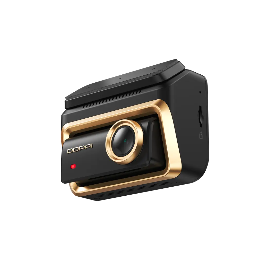 DDPAI Z90 Master Three Channel 4K Akıllı Araç İçi Kamera (Ön + Arka +