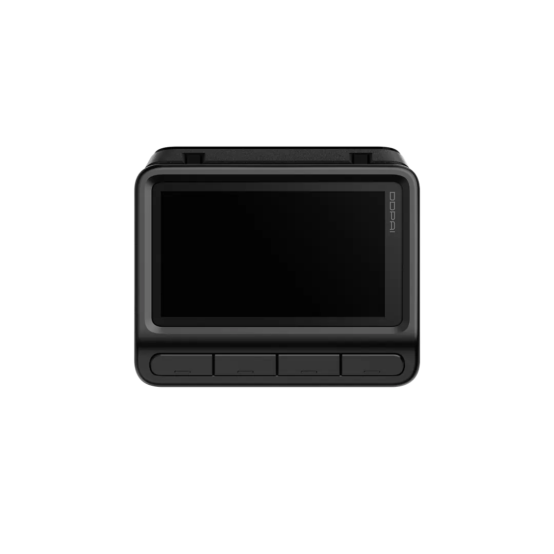 DDPAI Z90 Master Three Channel 4K Akıllı Araç İçi Kamera (Ön + Arka +