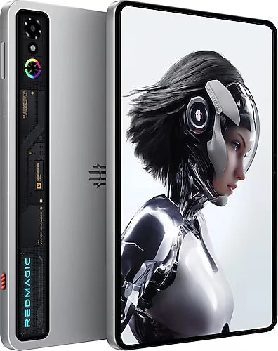 Nubia REDMAGIC Astra シルバー 12GB+256GB REDMAGIC Astra Gaming Tablet STARFROST 12GB+256GB
