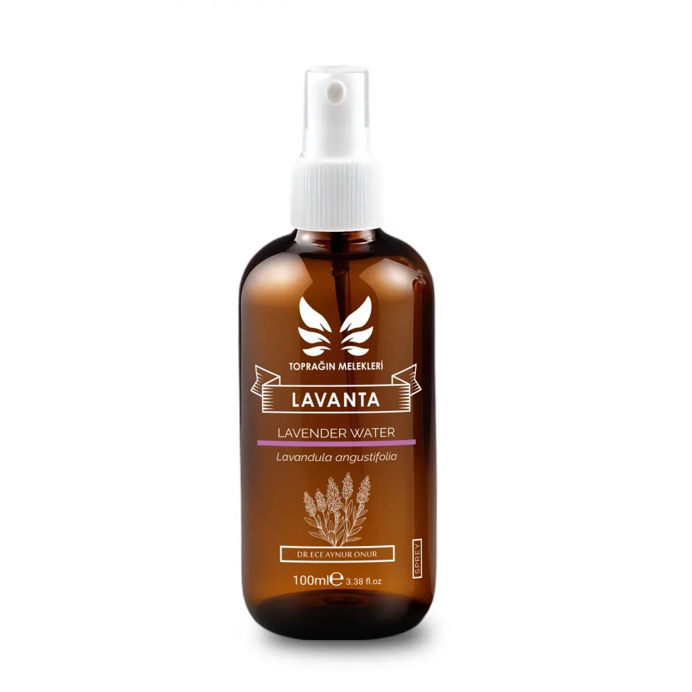 Lavanta Hidrosolü  (50 ml) %100 Saf ve Doğal 
