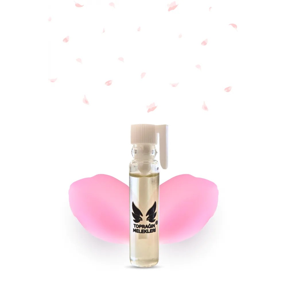 Gül Yağı (1 ml) %100 Saf ve Doğal 