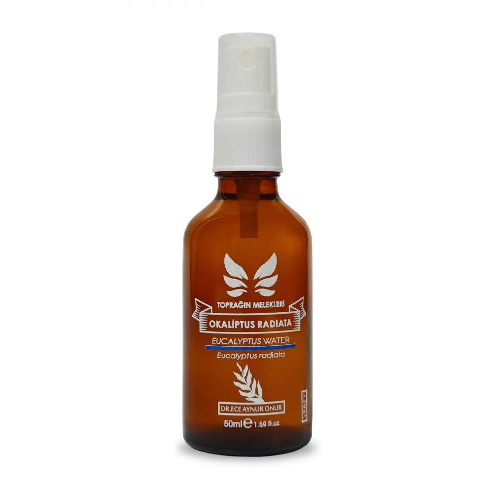 Okaliptus Radiata Hidrosolü  (50 ml) %100 Saf ve Doğal