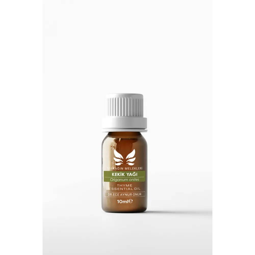 Kekik Yağı (10 ml) %100 Saf ve Doğal