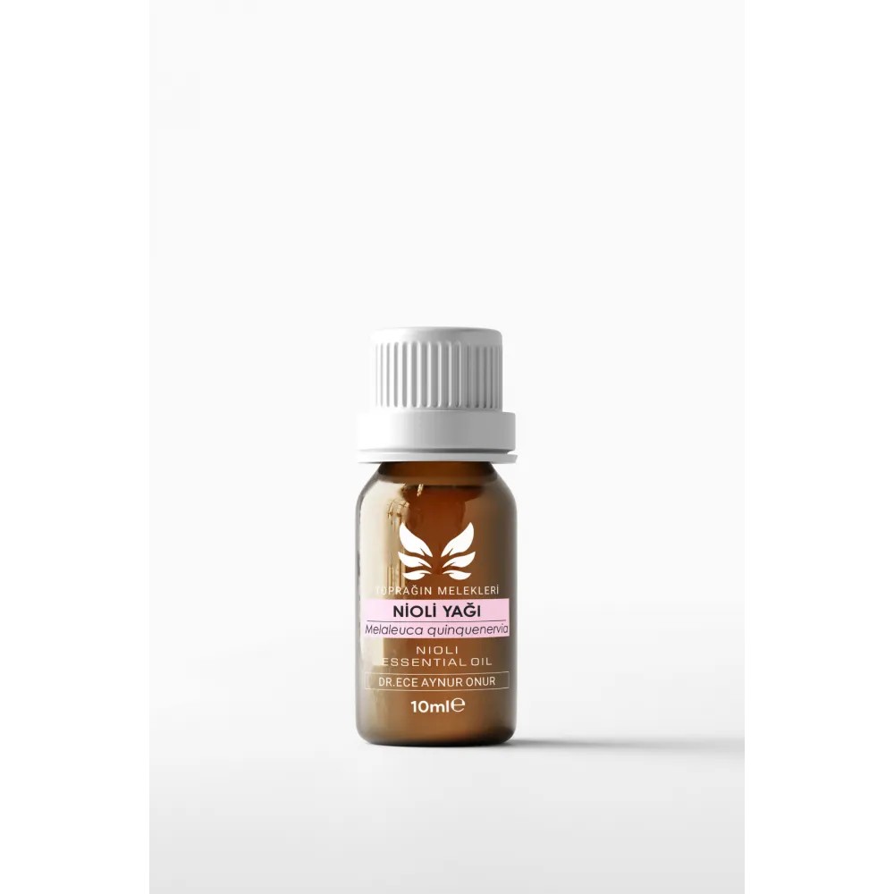 NiaouIi Uçucu Yağı (10 ml) %100 Saf ve Doğal