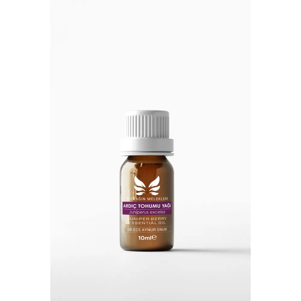 Ardıç Tohumu Yağı (10 ml) %100 Saf ve Doğal