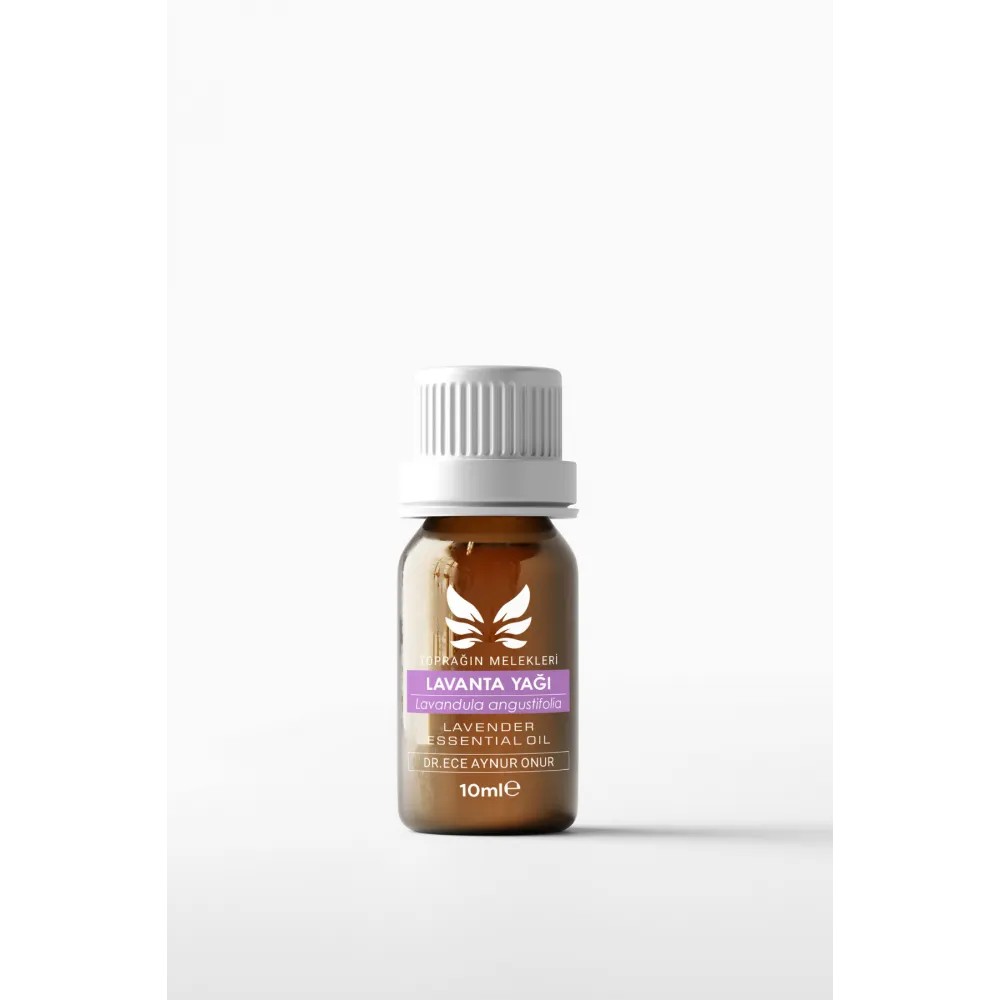 Lavanta Yağı (10 ml) %100 Saf ve Doğal