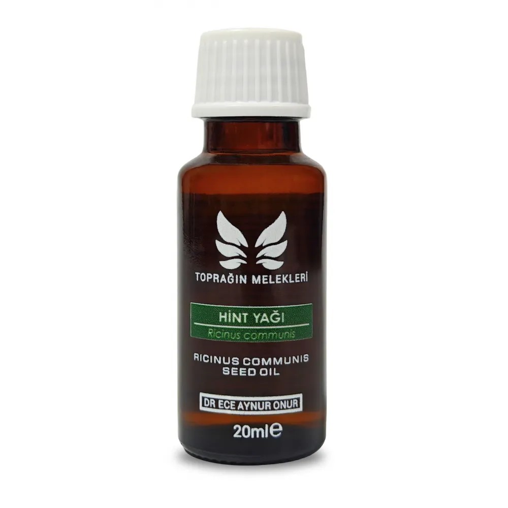 Hint Yağı (20 ml) %100 Saf ve Doğal