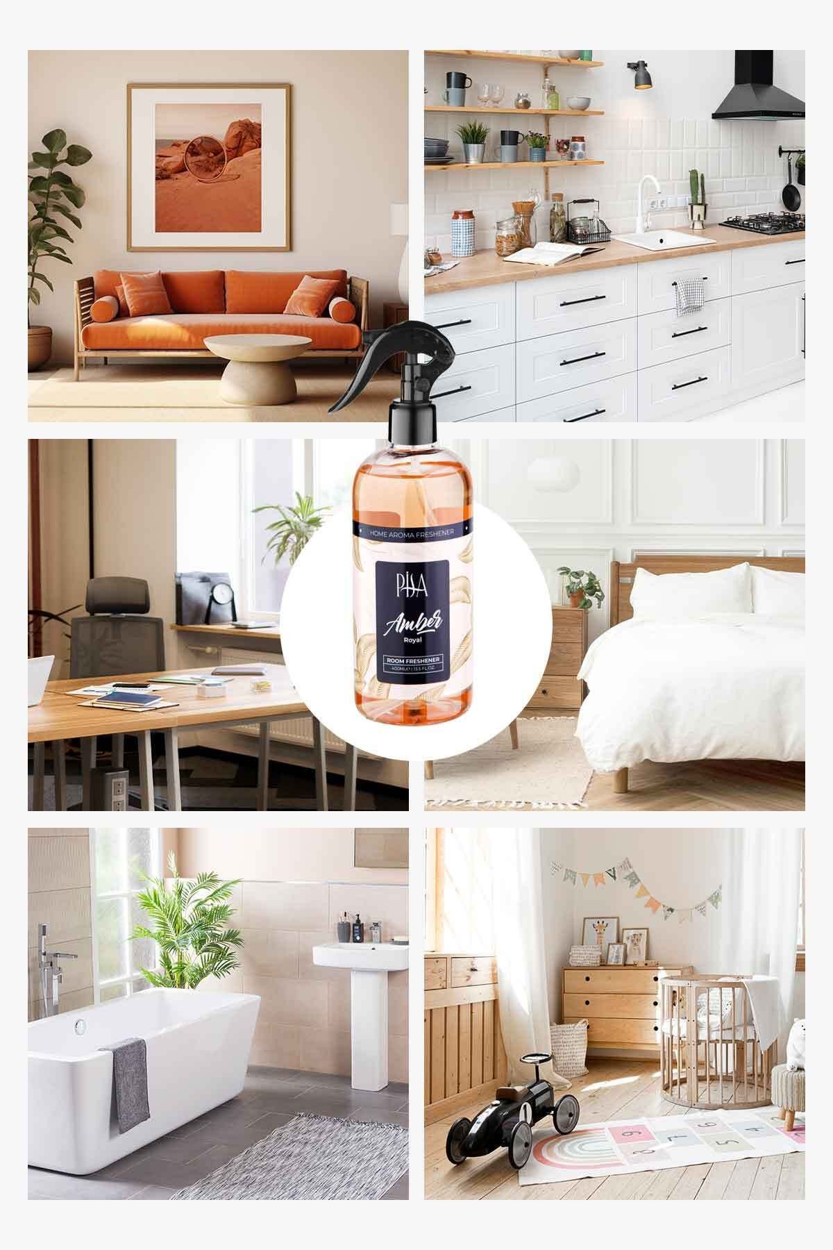 Amber Royal Oda Spreyi 400 ml