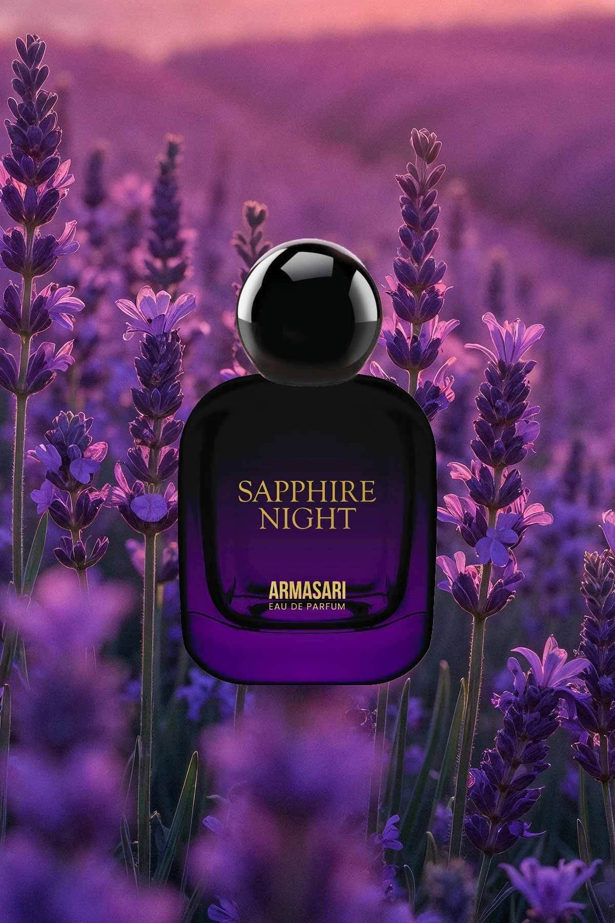Sapphire Night Oryantal Kalıcı 100 ml Edp Kadın Parfüm