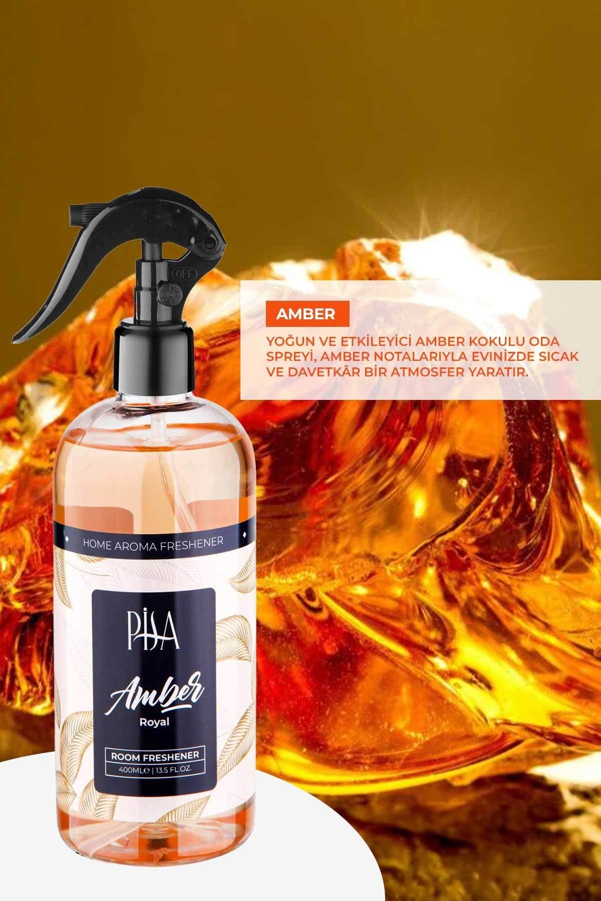 Amber Royal Oda Spreyi 400 ml