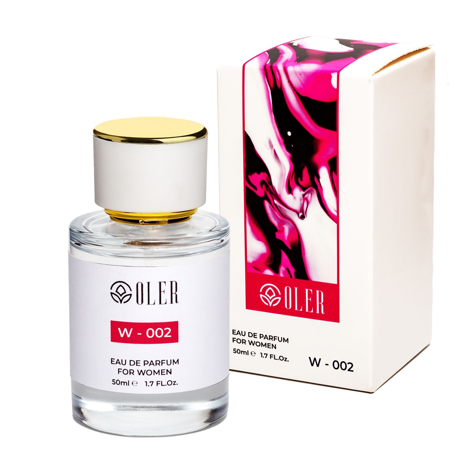 Oler - Grand Kadın Parfümü W-002