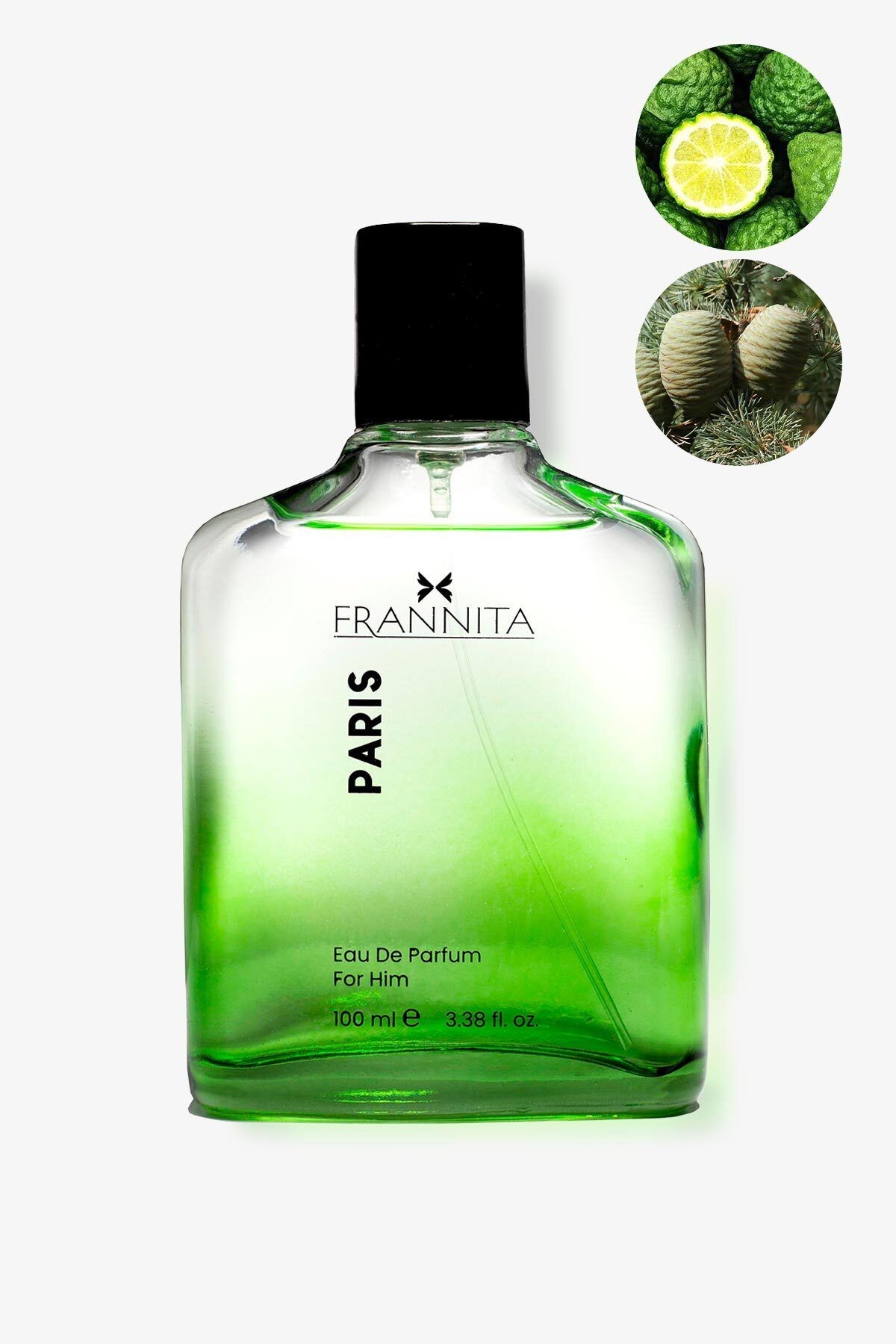 Paris Savage Aromatik Edp 100 ml Erkek Parfüm