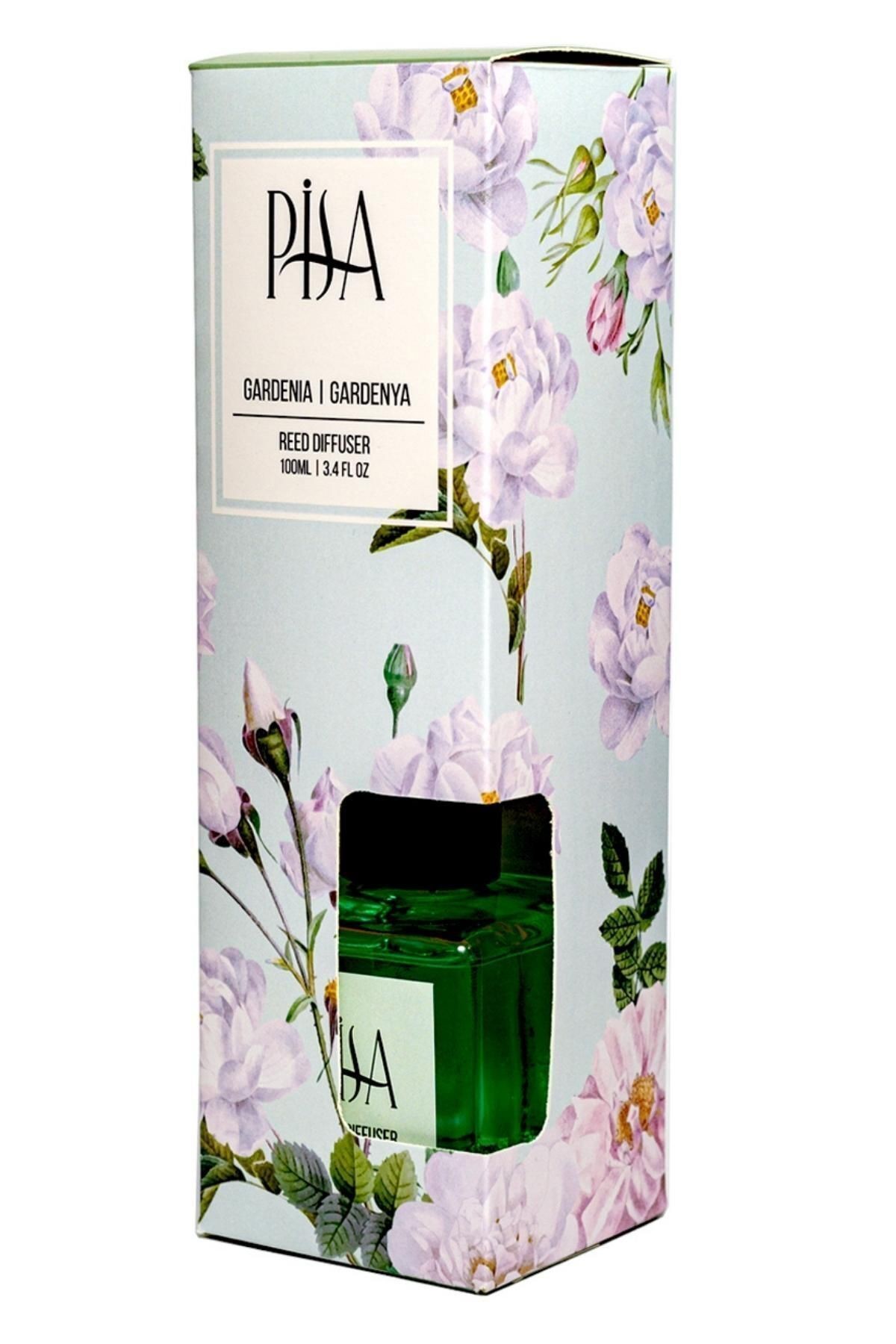 Gardenya Çubuklu Oda Kokusu Gardenia Reed Diffuser 100ml