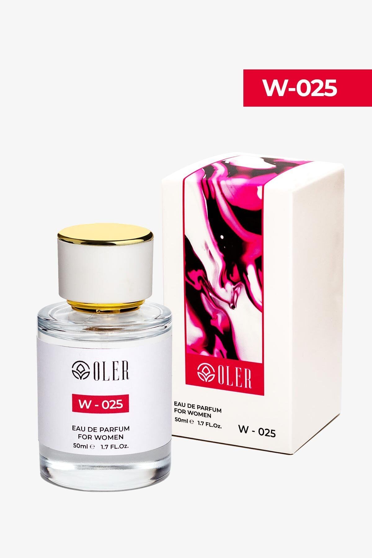 Grand No.5 Floral Aldehyde Kadın Parfüm Edp 50 Ml. W-025