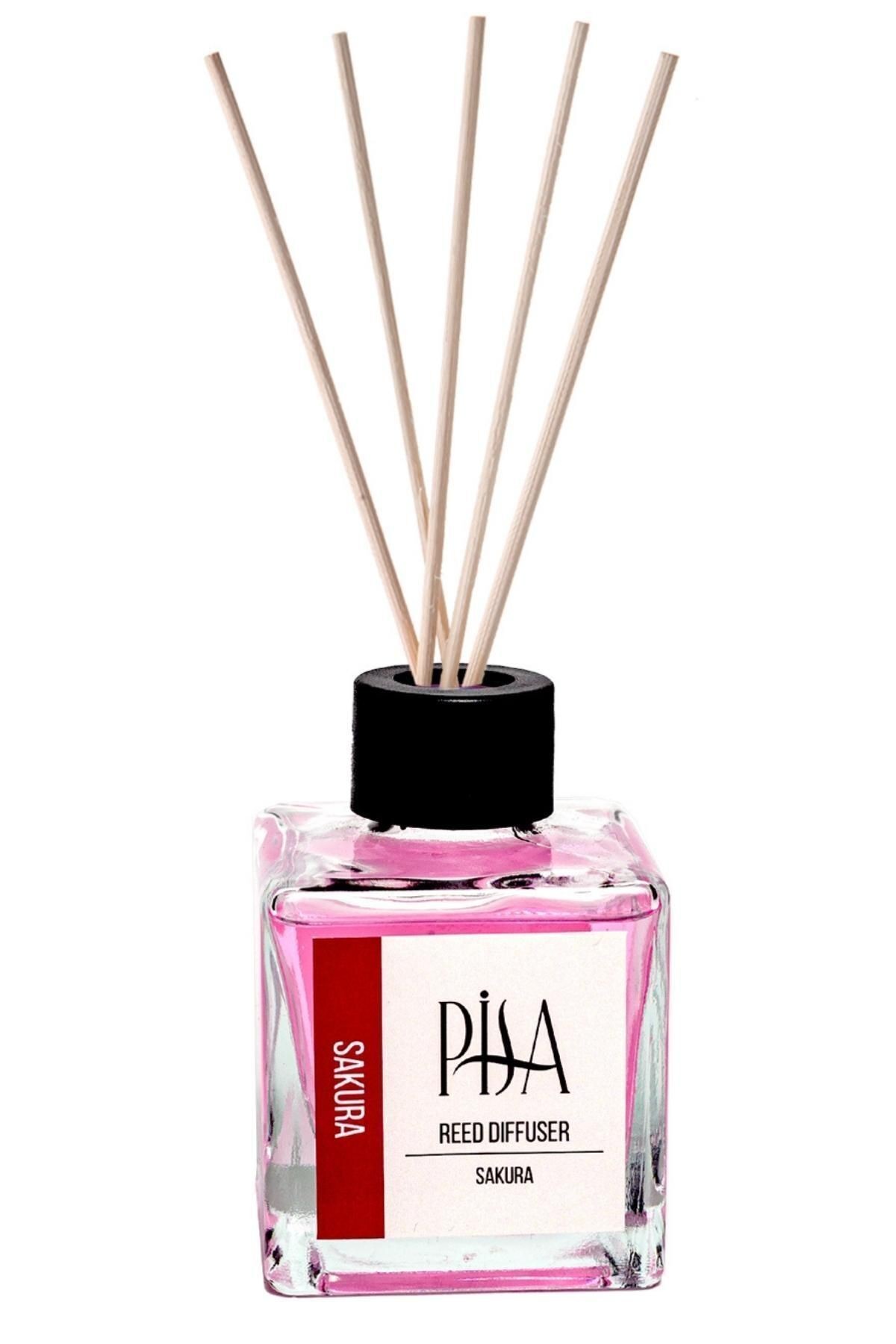 Sakura Çubuklu Oda Kokusu Reed Diffuser 100ml