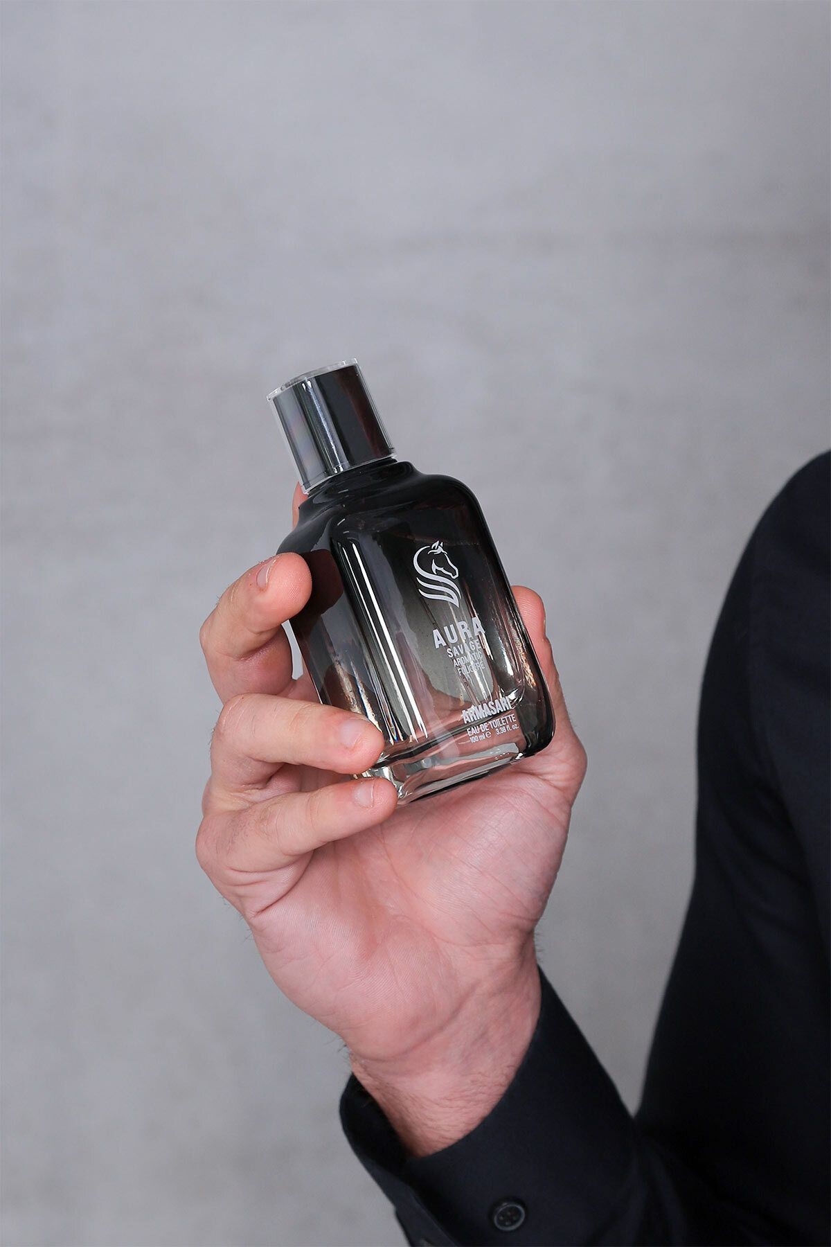 Aura Savage Bergamot Uzun Süre Kalıcı 100 ml Edt Erkek Parfüm