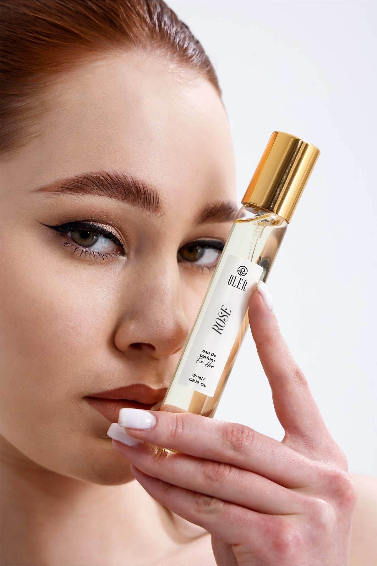 Rose Way Çiçeksi Kalıcı 35ml Edp Kadın Parfüm