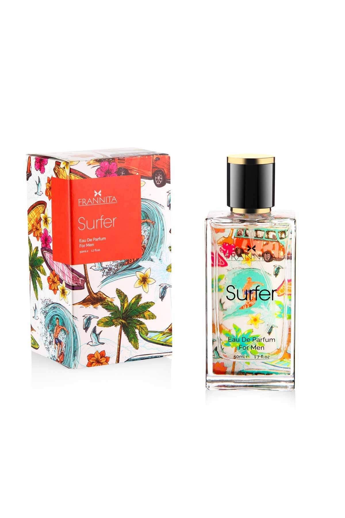 Surfer Erkek Parfüm EDP 50 ML