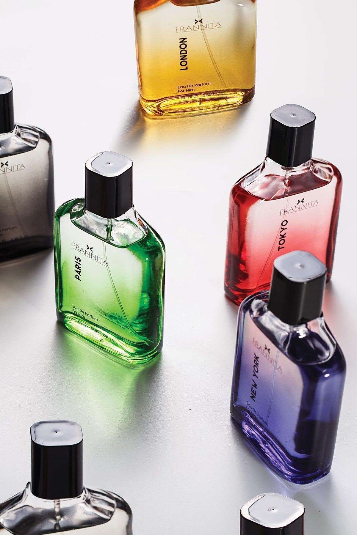 Istanbul Aromatik Stronger You Kalıcı 100ml Edp Erkek Parfüm
