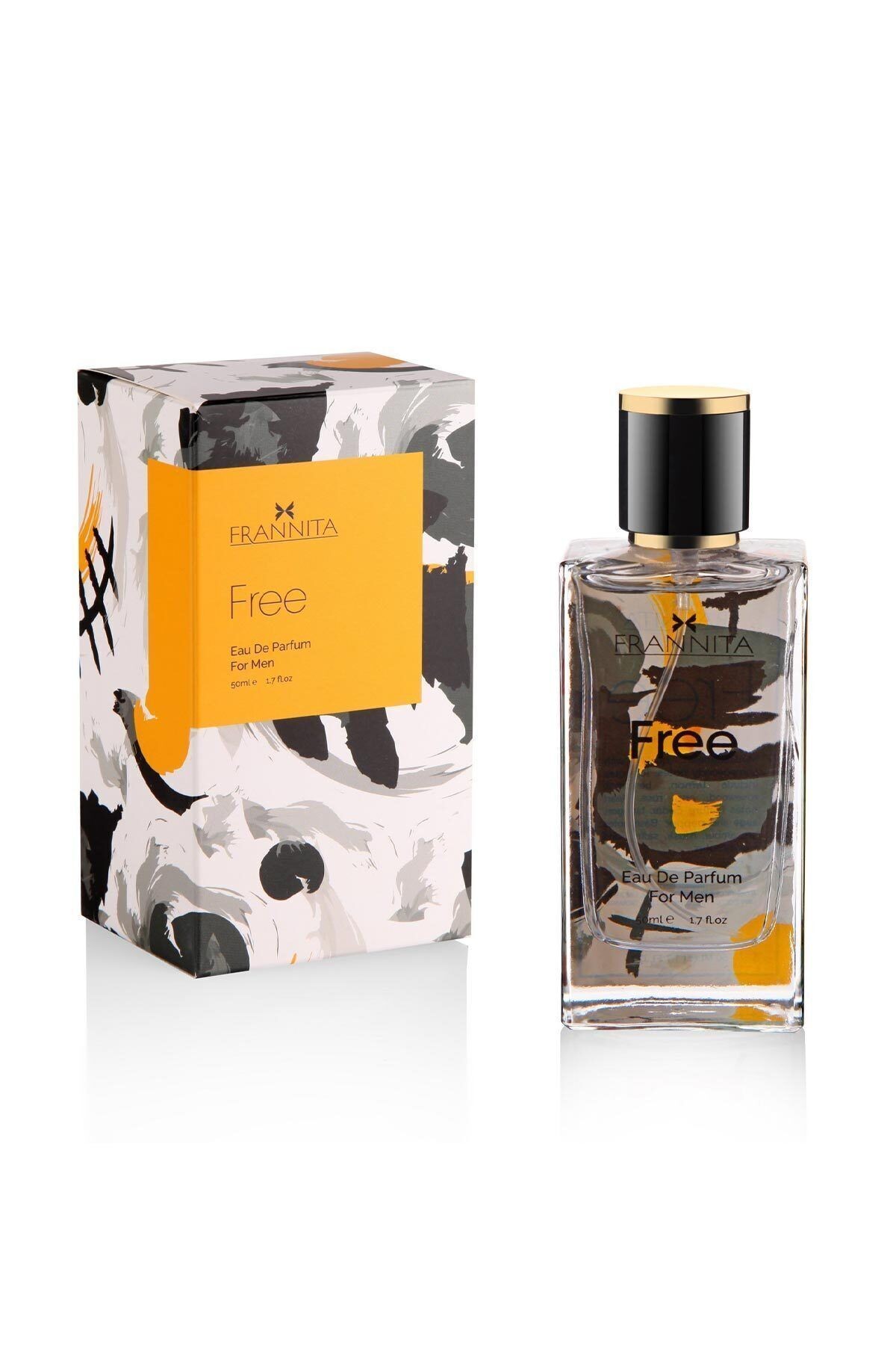 Free Erkek Parfüm 50 ml