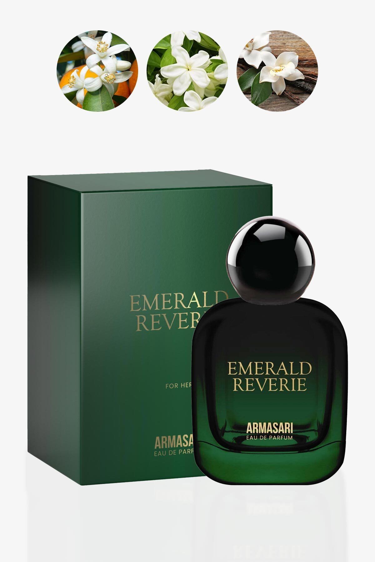 Emerald Reverie Çiçeksi Kalıcı 100 ml Edp Kadın Parfüm