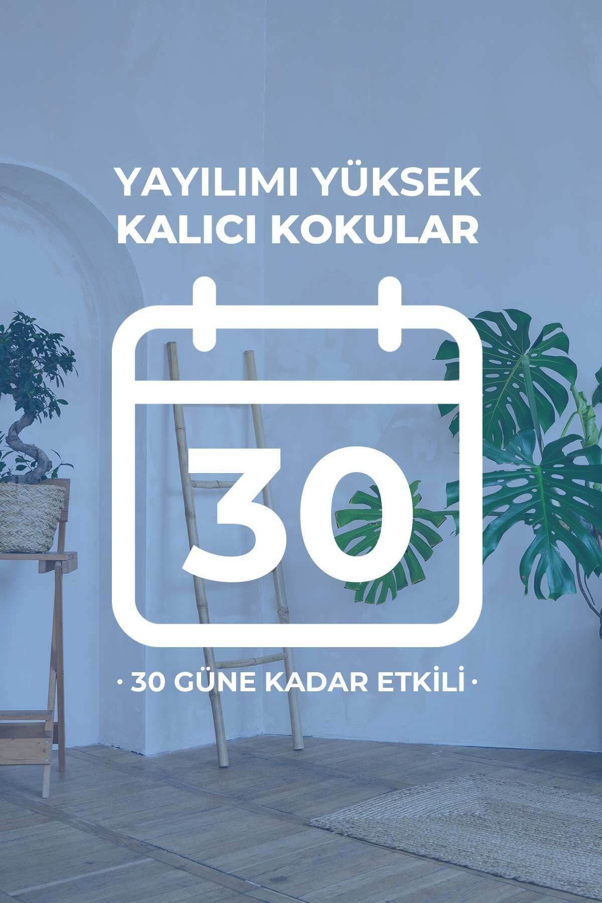 Beyaz Sabun Çubuklu Oda Kokusu White Soap Reed Diffuser 100ml