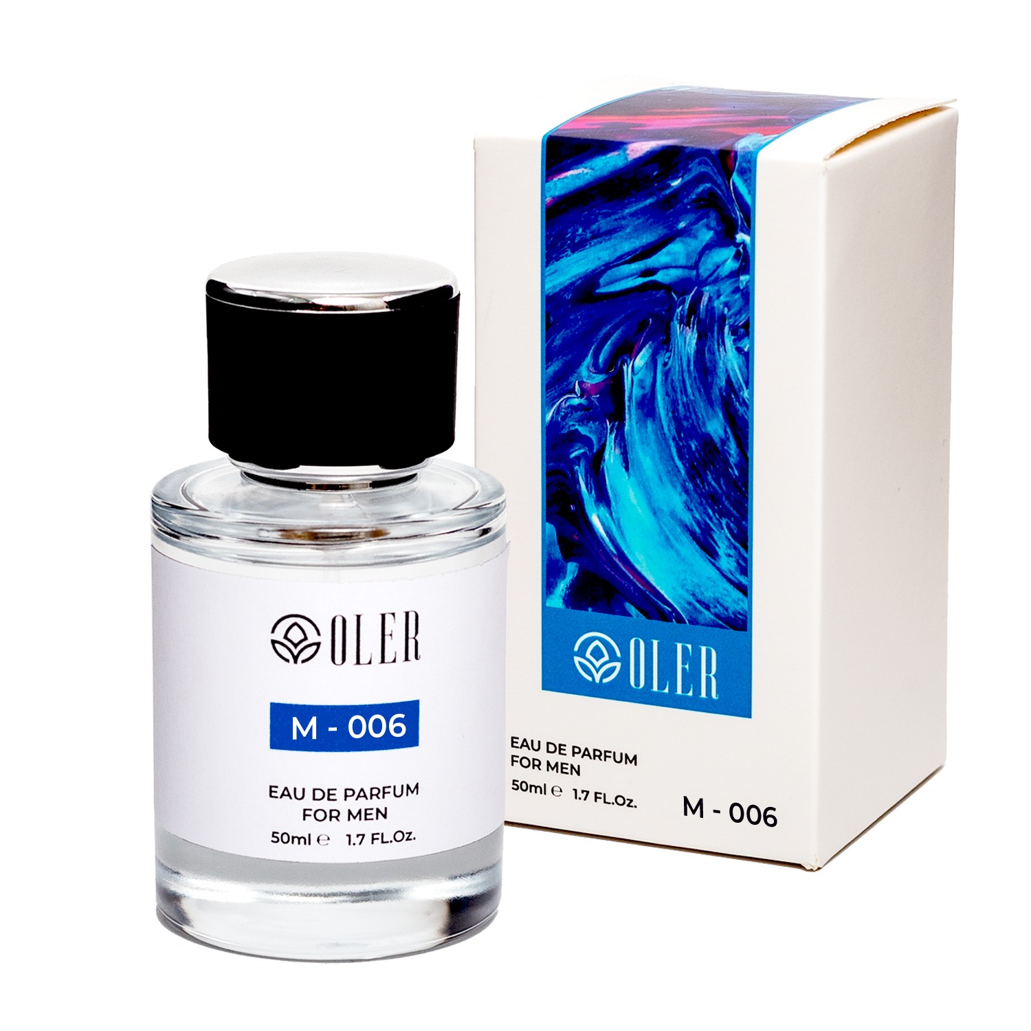 Oler - Grand Erkek Parfüm M-006