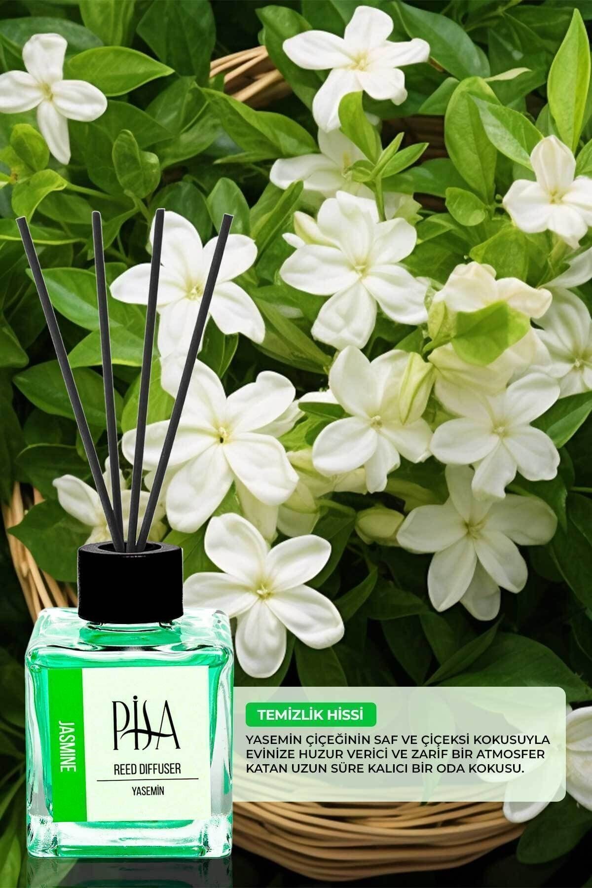 Yasemin Çubuklu Oda Kokusu Jasmine Reed Diffuser 100ml