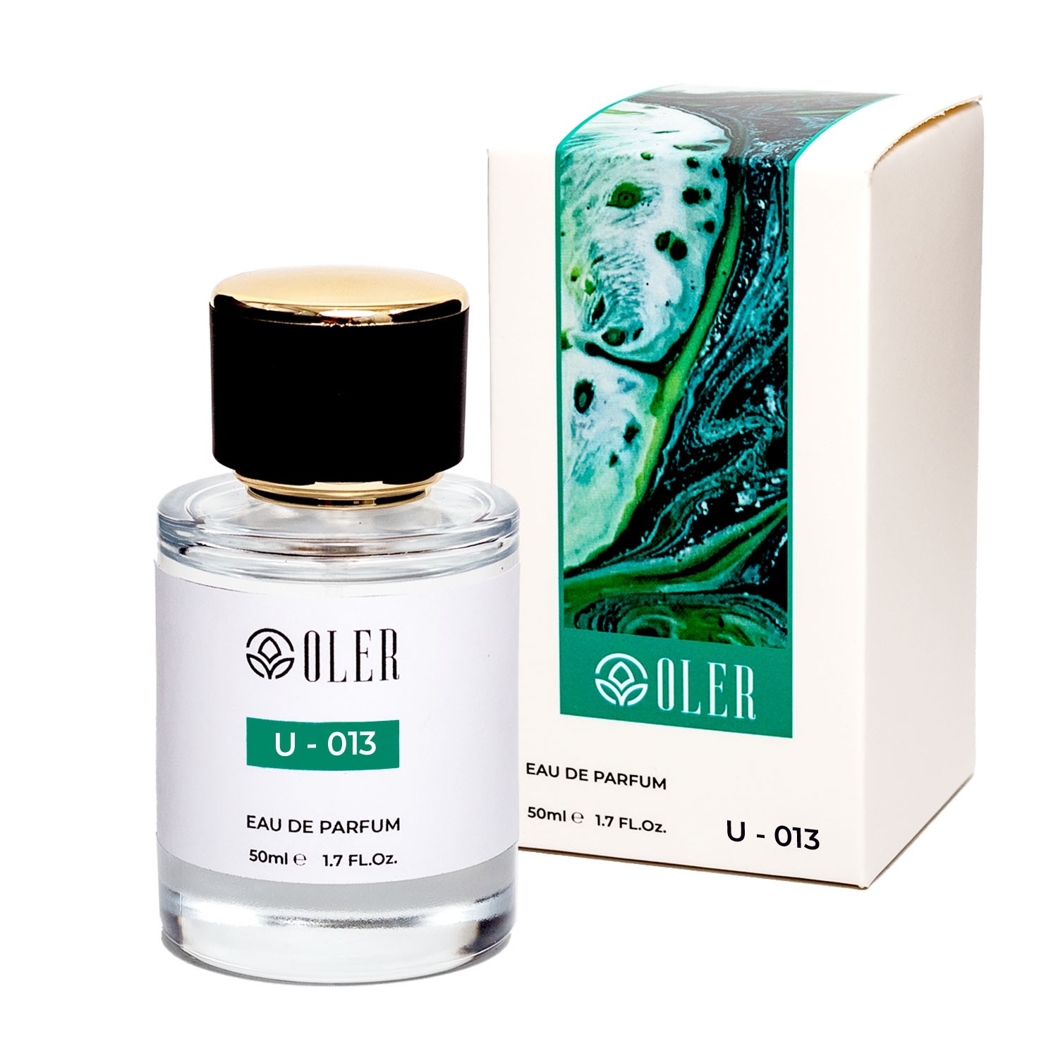 Oler - Grand Unisex Parfüm U-013