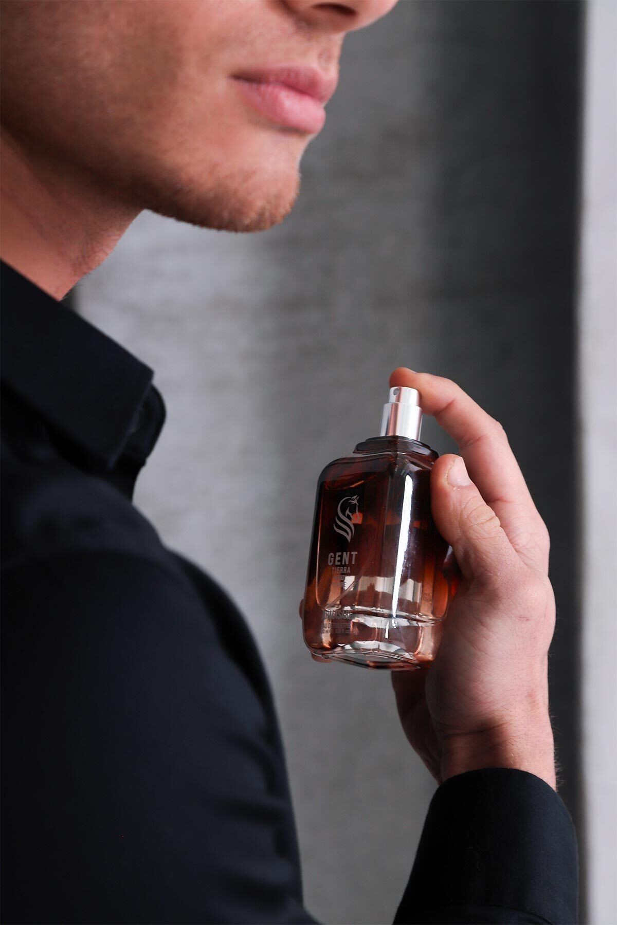 Gent Tierra Odunsu Uzun Süre Kalıcı 100 ml Edt Erkek Parfüm