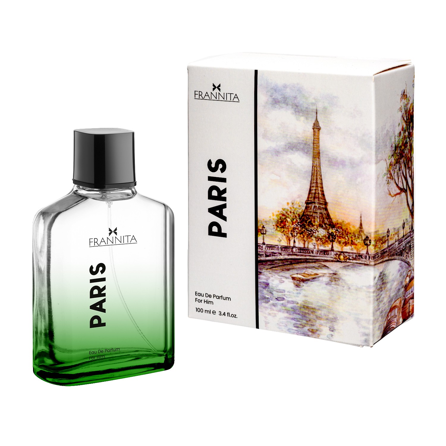 Frannita - Paris Erkek Parfüm