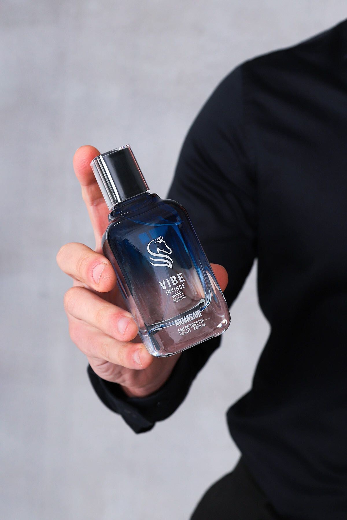 Vibe Invince Fresh Uzun Süre Kalıcı 100 ml Edt Erkek Parfüm