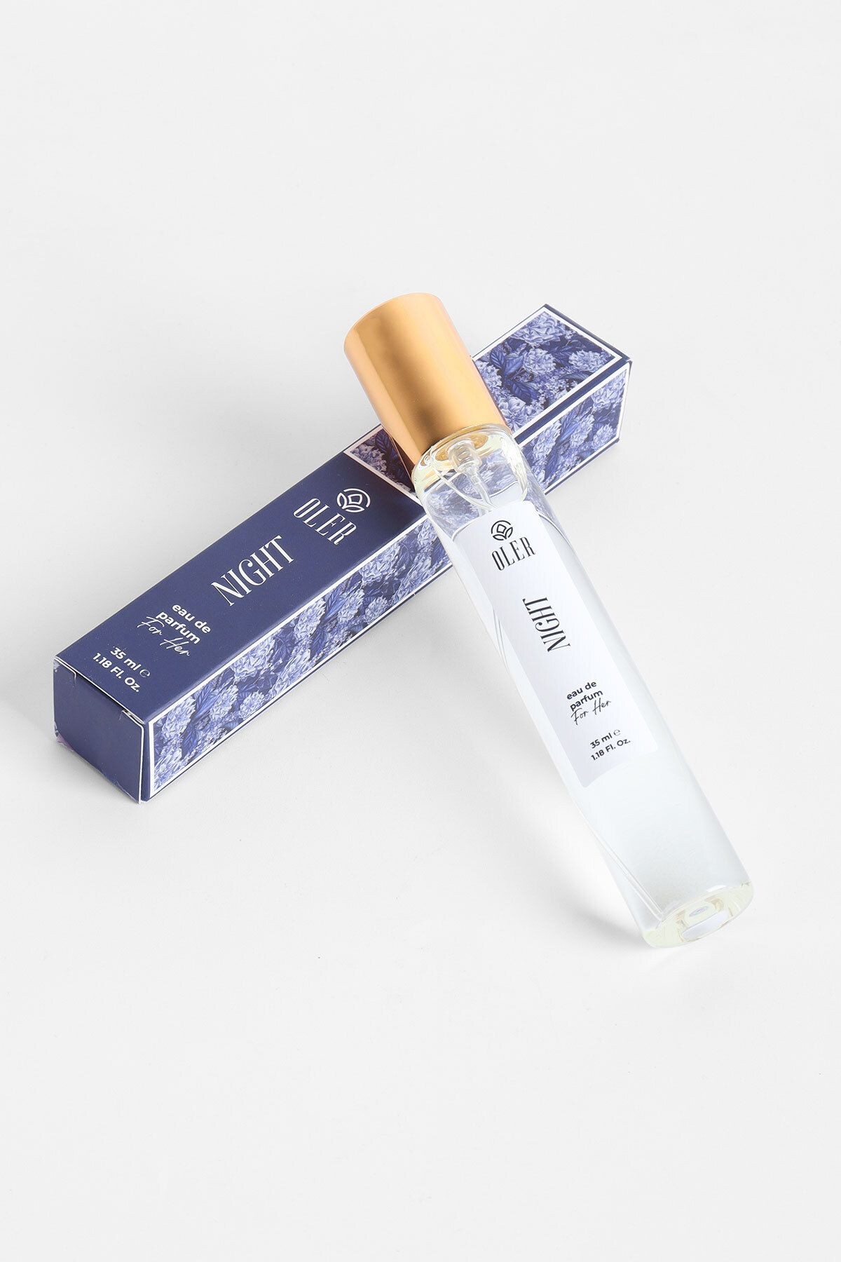 Night Idol Çiçeksi Kalıcı 35ml Edp Kadın Parfüm