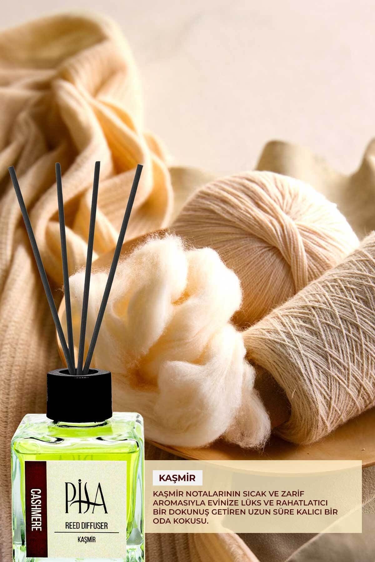 Kaşmir Çubuklu Oda Kokusu Cashmere Reed Diffuser 100ml