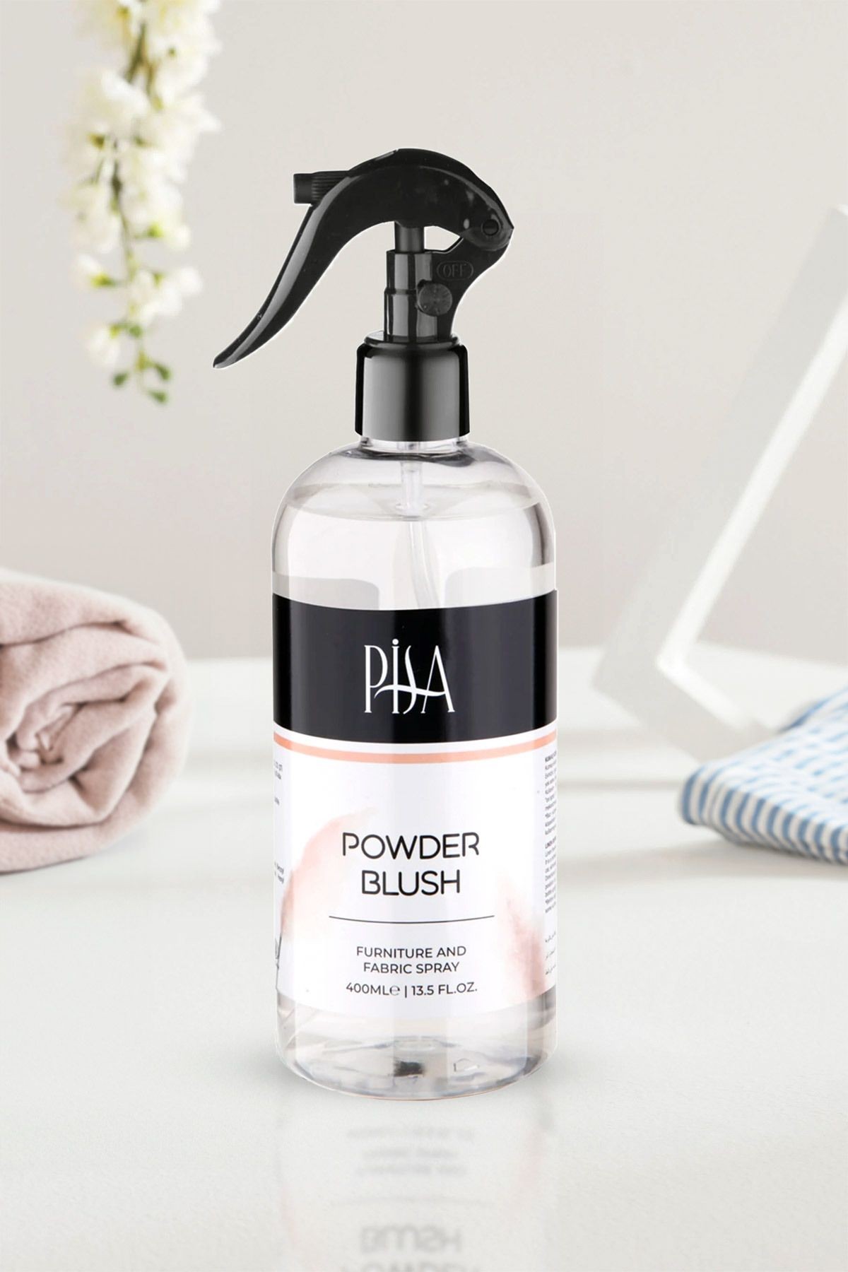Powder Blush Kumaş Ve Oda Spreyi 400ml